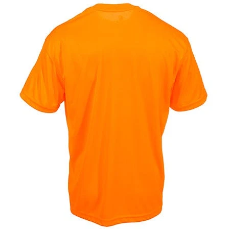 Carhartt Force Shirts: Men's 100493 824 Orange Hi-Vis Short Sleeve Force Work Shirt Carhartt Force Shirts: Men's 100493 824 Orange Hi-Vis Short Sleeve Force Work Shirt -Wrangler Store carhartt 100493824 b 01