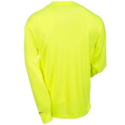 Carhartt Force Shirts: Men's Force 100494 323 Lime Hi Vis Moisture Wicking Work Shirt 2 Carhartt Force Shirts: Men's Force 100494 323 Lime Hi Vis Moisture Wicking Work Shirt -Wrangler Store carhartt 100494323 b 01