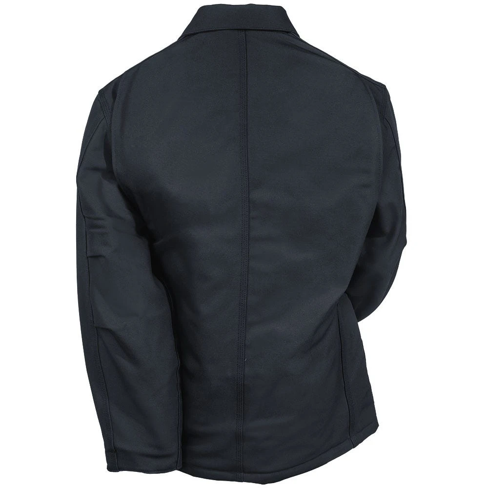 Carhartt Coats: Men's 101618 001 Flame Resistant Cotton Duck Lined Coat Carhartt Coats: Men's 101618 001 Flame Resistant Cotton Duck Lined Coat -Wrangler Store carhartt 101618 001 b 01