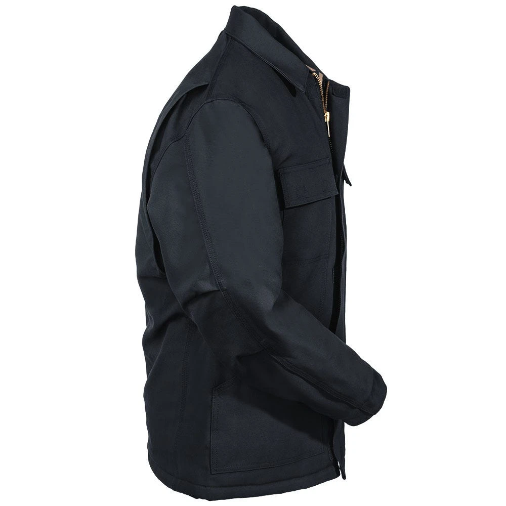 Carhartt Coats: Men's 101618 001 Flame Resistant Cotton Duck Lined Coat Carhartt Coats: Men's 101618 001 Flame Resistant Cotton Duck Lined Coat -Wrangler Store carhartt 101618 001 r 01