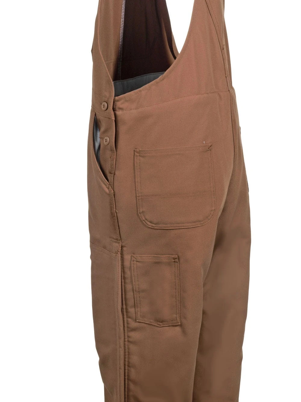 Carhartt Overalls: Men's 101626 211 FR Quilt Lined Cotton Duck Bib Overalls Carhartt Overalls: Men's 101626 211 FR Quilt Lined Cotton Duck Bib Overalls -Wrangler Store carhartt 101626 211 l 01 1 1
