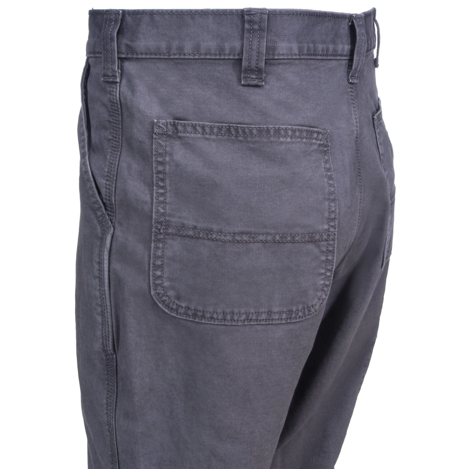 Carhartt Pants: Rugged Flex Rigby Men's 102291 039 Gravel Dungarees Carhartt Pants: Rugged Flex Rigby Men's 102291 039 Gravel Dungarees -Wrangler Store carhartt 102291 039 l 01 2