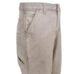 Carhartt Pants: Men's 102291 232 Tan Rigby Rugged Flex Dungarees -Wrangler Store carhartt 102291 039 r 01 1