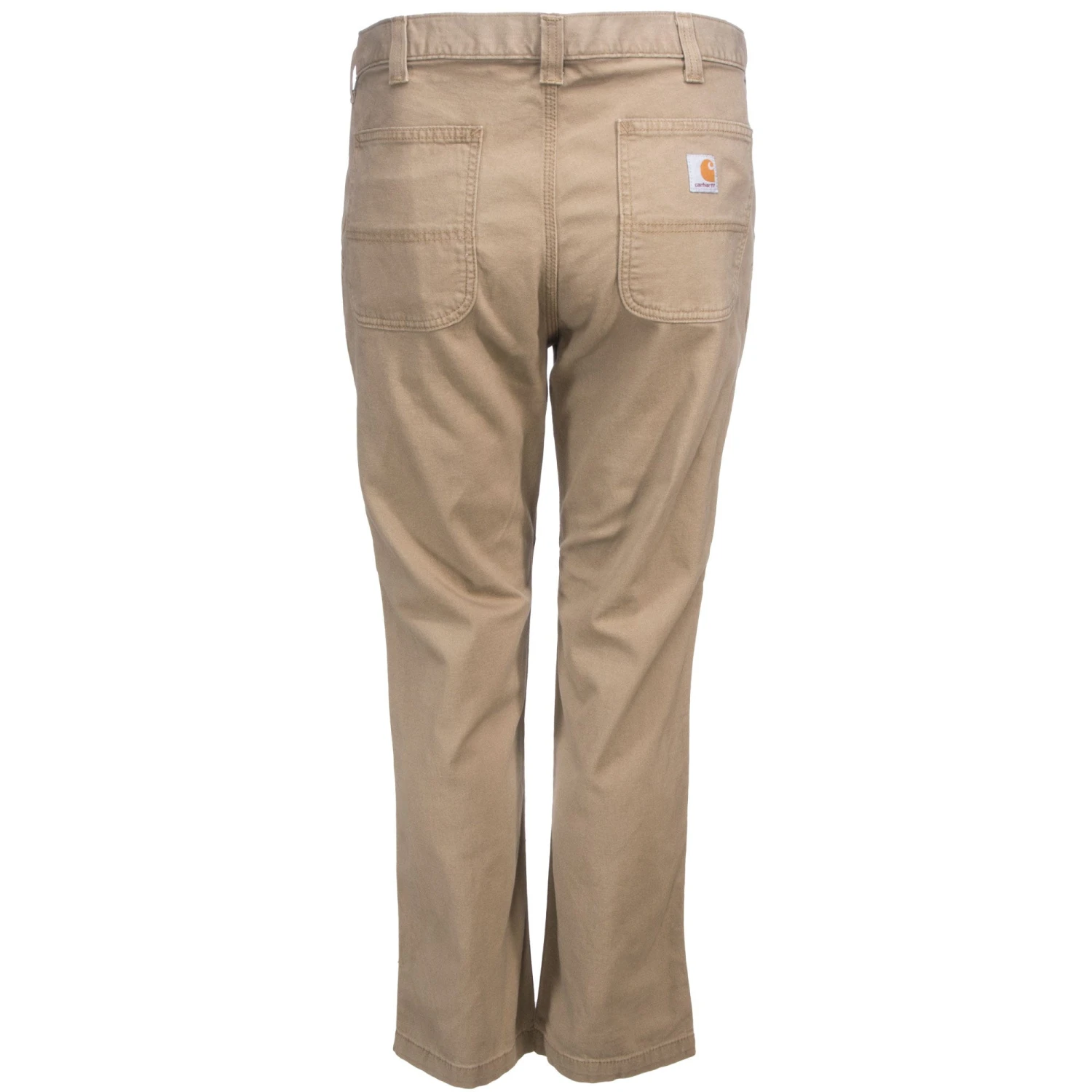 Carhartt Pants: Rugged Flex Men's Rigby 102821 253 Dark Khaki Pants Carhartt Pants: Rugged Flex Men's Rigby 102821 253 Dark Khaki Pants -Wrangler Store carhartt 102291 253 b 01