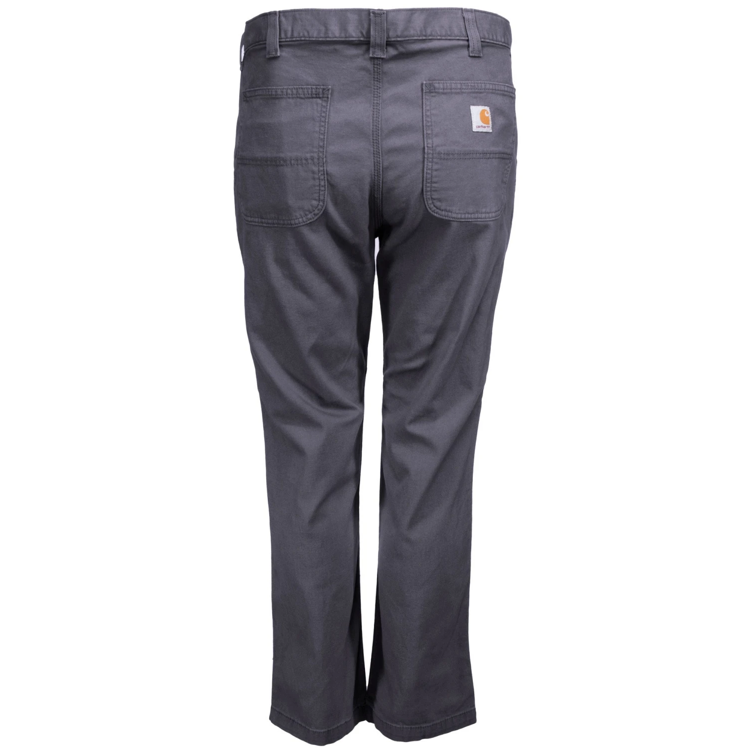 Carhartt Pants: Men's Rugged Flex 102821 029 Shadow Grey Rigby Pants Carhartt Pants: Men's Rugged Flex 102821 029 Shadow Grey Rigby Pants -Wrangler Store carhartt 102821 029 b 01