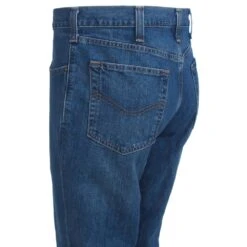 Carhartt Jeans: Men's 101483 980 Blue Frontier Relaxed Fit Holter Jeans 2 Carhartt Jeans: Men's 101483 980 Blue Frontier Relaxed Fit Holter Jeans -Wrangler Store carhartt 10483980 l 01