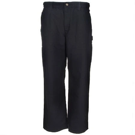 Carhartt Pants: Men's B151 BLK Black Lightweight Canvas Dungaree Work Pants Carhartt Pants: Men's B151 BLK Black Lightweight Canvas Dungaree Work Pants -Wrangler Store carhartt b151 blk f 01