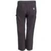 Carhartt Pants: Men's B324 DFE Brown Relaxed Fit Cotton Twill Dungaree Pants
