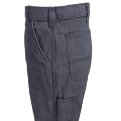 Carhartt Pants: Rugged Flex Rigby Men's Grey Double-Front 102802 029 Pants -Wrangler Store carhartt 102802 029 3