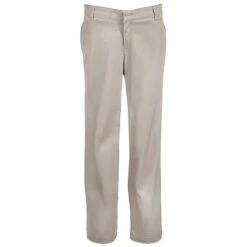Dickies Pants: Women's Desert Sand FP321 DS Relaxed Stretch Twill Pants -Wrangler Store dickies fp321 ds f 01
