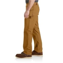 Carhartt Pants: 103279 211 Carhartt Brown Rugged Flex Relaxed Fit Duck Utility Work Pant -Wrangler Store download 2021 07 16t111617.813