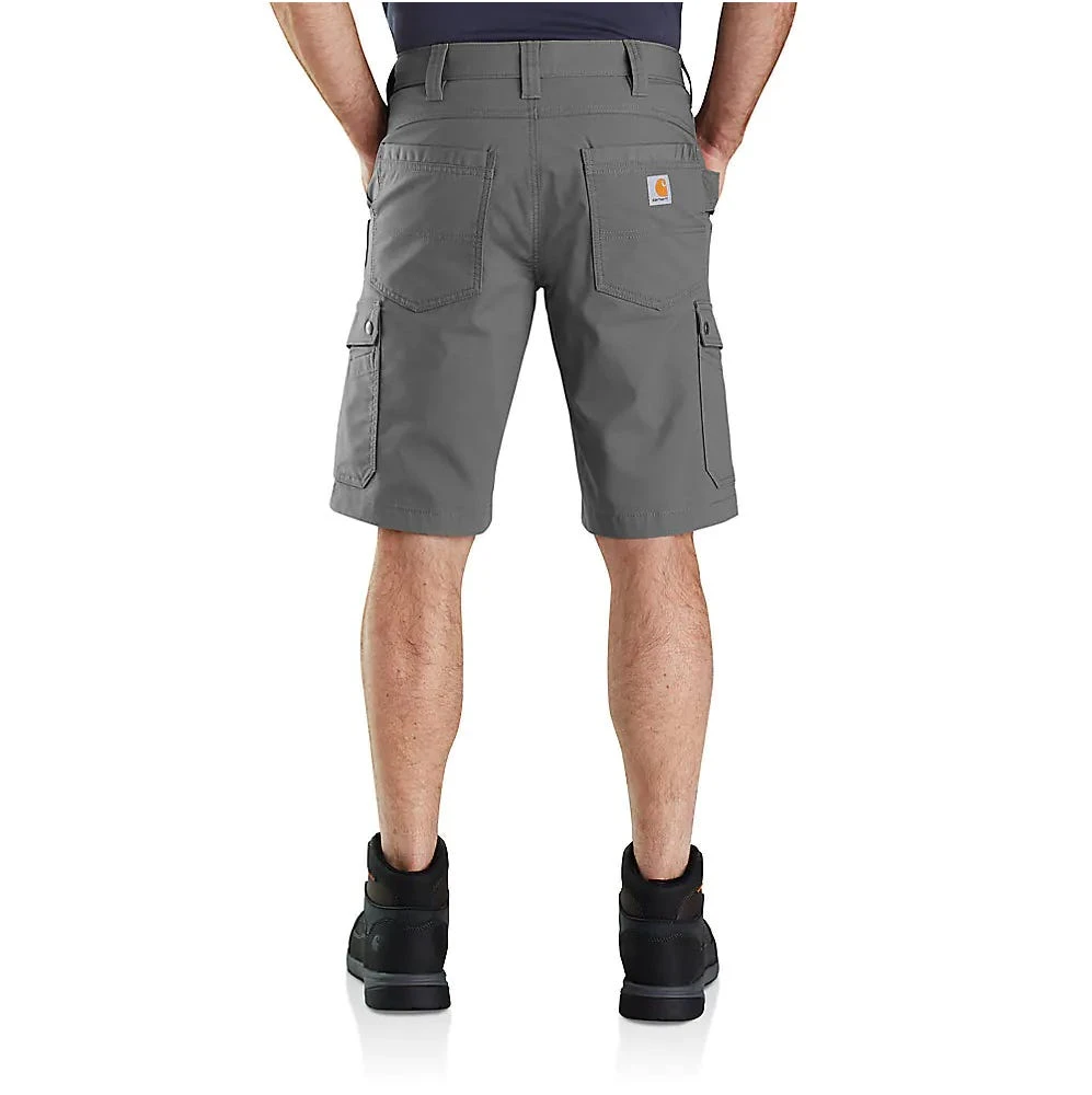 Carhartt Shorts: Men's 104727 BRN Brown Rugged Flex Relaxed Fit Ripstop Cargo Work Short Carhartt Shorts: Men's 104727 BRN Brown Rugged Flex Relaxed Fit Ripstop Cargo Work Short -Wrangler Store download 2022 05 10t092802.150 1
