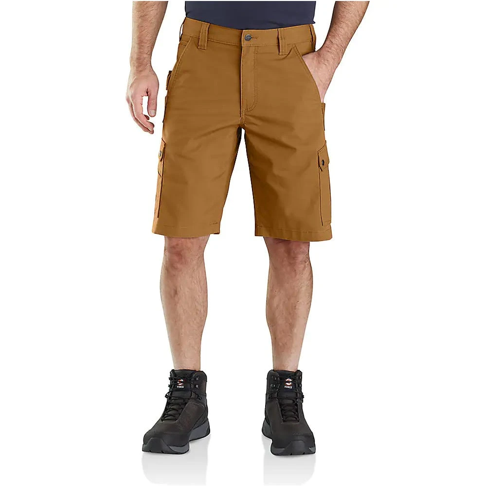 Carhartt Shorts: Men's 104727 BRN Brown Rugged Flex Relaxed Fit Ripstop Cargo Work Short Carhartt Shorts: Men's 104727 BRN Brown Rugged Flex Relaxed Fit Ripstop Cargo Work Short -Wrangler Store download 2022 05 10t095615.246