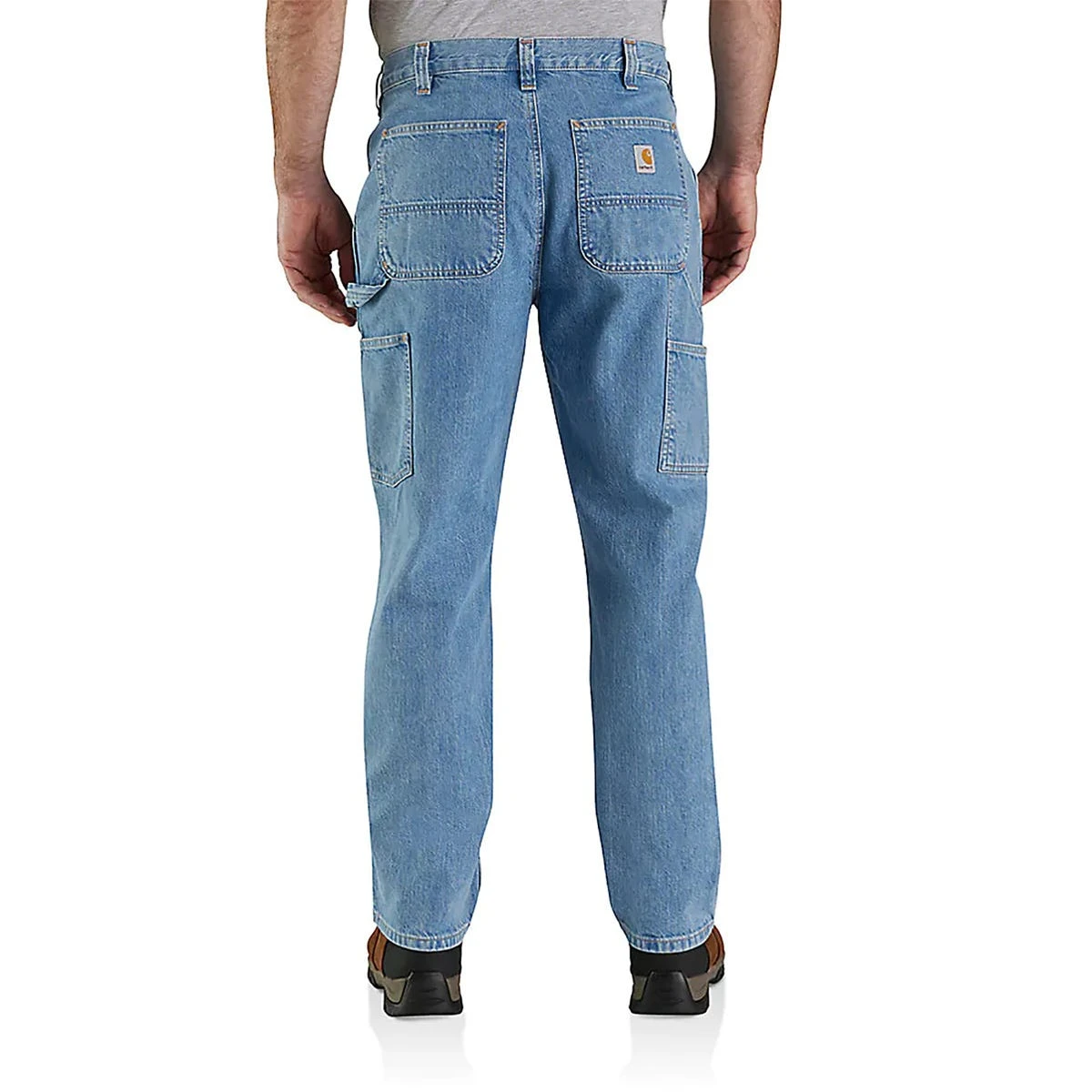 Carhartt Jeans: Men's 104941 H83 Cove Loose Fit Utility Work Jean Carhartt Jeans: Men's 104941 H83 Cove Loose Fit Utility Work Jean -Wrangler Store download 12 edit
