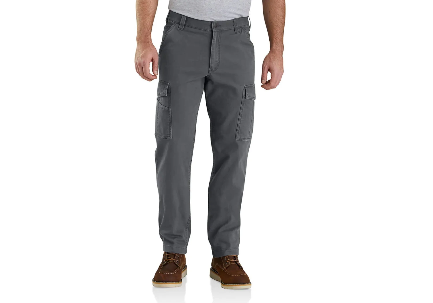 Carhartt Pants: Men's 103574 029 Rugged Flex Relaxed Fit Canvas Cargo Work Pant Carhartt Pants: Men's 103574 029 Rugged Flex Relaxed Fit Canvas Cargo Work Pant -Wrangler Store download 4