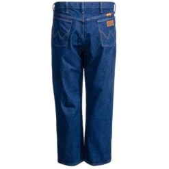 Wrangler Jeans: Men's FR31MWZ Flame Resistant Relaxed Fit Jeans -Wrangler Store fr31mwz 3
