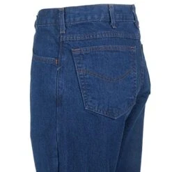 Carhartt Jeans: Men's FRB100 Flame-Resistant Relaxed Fit Jeans 2 Carhartt Jeans: Men's FRB100 Flame-Resistant Relaxed Fit Jeans -Wrangler Store frb100dnm carharttl 01