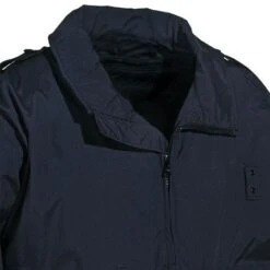 Horace Small Jackets: Mens Nylon Waterproof Lined Jacket HS3350 -Wrangler Store hs3350 blk theforcecd 01