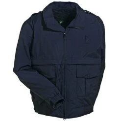 Horace Small Jackets: Mens Nylon Waterproof Lined Jacket HS3350 -Wrangler Store hs3350 blk theforcef 01