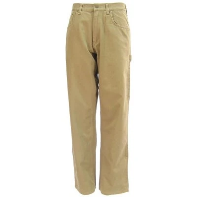 Carhartt Pants: Men's B159 GKH Khaki Cotton Carpenter Pants Carhartt Pants: Men's B159 GKH Khaki Cotton Carpenter Pants -Wrangler Store image 44791 2