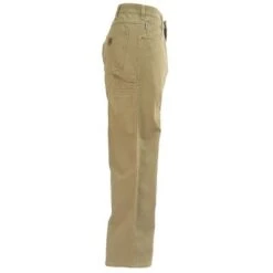 Carhartt Pants: Men's B159 GKH Khaki Cotton Carpenter Pants 2 Carhartt Pants: Men's B159 GKH Khaki Cotton Carpenter Pants -Wrangler Store image 44793 2