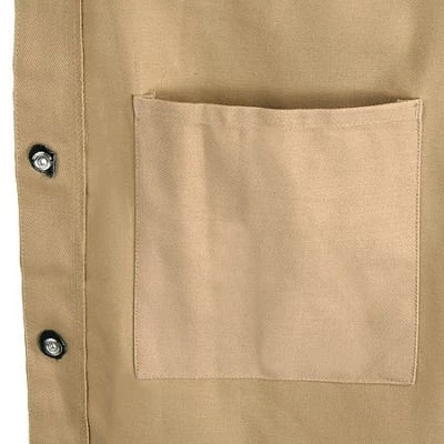 Black Stallion Jackets: Men's BXTN9C Flame-Resistant Tan Welding Jacket Black Stallion Jackets: Men's BXTN9C Flame-Resistant Tan Welding Jacket -Wrangler Store image 47867