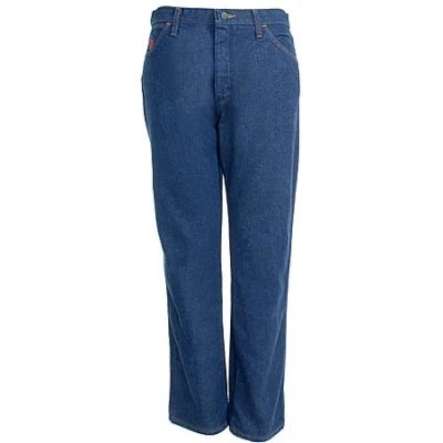 Wrangler Jeans: Men's Prewash FR13MWZ Flame Resistant Original Fit Jeans Wrangler Jeans: Men's Prewash FR13MWZ Flame Resistant Original Fit Jeans -Wrangler Store image 48215 9