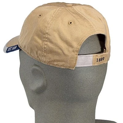 Carhartt Hats: Straw Contrast Cotton Baseball Cap A237SRW Carhartt Hats: Straw Contrast Cotton Baseball Cap A237SRW -Wrangler Store image 49054