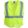 Ergodyne Vests: GloWear 8205HL LIM Lime Green Class 2 Super Econo Vest