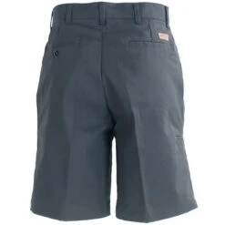 Red Kap Shorts:Men's PT4C CH Cell Phone Pocket Cotton Blend Shorts -Wrangler Store image 52258