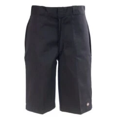 Dickies Shorts: Men's 42283 BK Black 13 Inch Multi Use Pocket Work Shorts -Wrangler Store image 52617