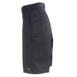 Dickies Shorts: Men's 42283 BK Black 13 Inch Multi Use Pocket Work Shorts -Wrangler Store image 52619