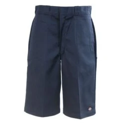Dickies Shorts: Men's Dark Navy 42283 DN Multi Use Pocket Work Shorts -Wrangler Store image 53278