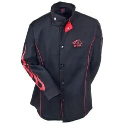Black Stallion Jackets: Men's BX9C Fire-Resistant Stryker Welding Jacket