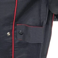 Black Stallion Jackets: Men's BX9C Fire-Resistant Stryker Welding Jacket 2 Black Stallion Jackets: Men's BX9C Fire-Resistant Stryker Welding Jacket -Wrangler Store image 54373