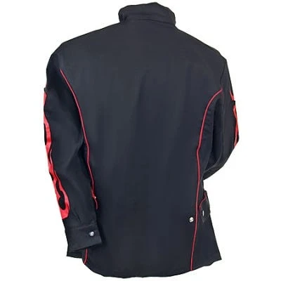Black Stallion Jackets: Men's BX9C Fire-Resistant Stryker Welding Jacket Black Stallion Jackets: Men's BX9C Fire-Resistant Stryker Welding Jacket -Wrangler Store image 54374