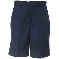 Red Kap Shorts:Men's Navy PT4C NV Cellphone Pocket Work Shorts -Wrangler Store image 55213