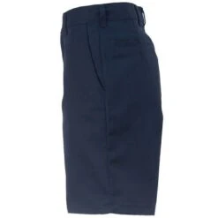 Red Kap Shorts:Men's Navy PT4C NV Cellphone Pocket Work Shorts -Wrangler Store image 55215