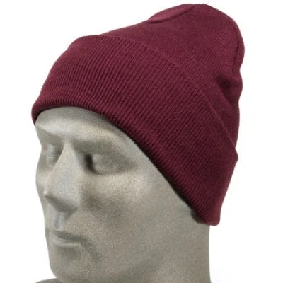 Port and Company CP90 MAR Burgundy Winter Hat Port And Company CP90 MAR Burgundy Winter Hat -Wrangler Store image 59382