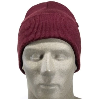 Port and Company CP90 MAR Burgundy Winter Hat Port And Company CP90 MAR Burgundy Winter Hat -Wrangler Store image 59383