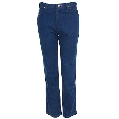 Wrangler Jeans: Men's Prewashed Indigo 0936 PWD Cowboy Cut Slim Fit Jeans Wrangler Jeans: Men's Prewashed Indigo 0936 PWD Cowboy Cut Slim Fit Jeans -Wrangler Store image 59466 2