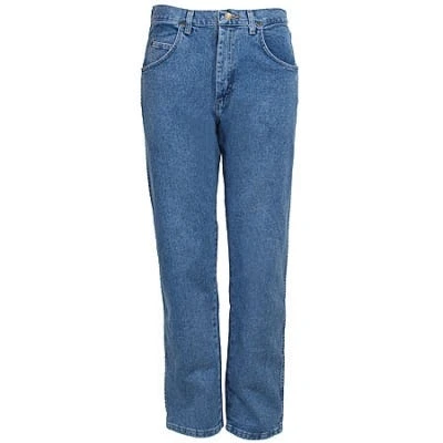 Wrangler Jeans: Men's Vintage Indigo 35001 VI Rugged Wear Relaxed Fit Work Jeans Wrangler Jeans: Men's Vintage Indigo 35001 VI Rugged Wear Relaxed Fit Work Jeans -Wrangler Store image 60177