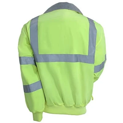 Port Authority Jackets: Safety Challenger Lined Jacket SRJ754 YLW Port Authority Jackets: Safety Challenger Lined Jacket SRJ754 YLW -Wrangler Store image 64460