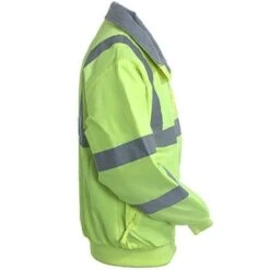 Port Authority Jackets: Safety Challenger Lined Jacket SRJ754 YLW 2 Port Authority Jackets: Safety Challenger Lined Jacket SRJ754 YLW -Wrangler Store image 64461
