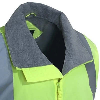 Port Authority Jackets: Safety Challenger Lined Jacket SRJ754 YLW Port Authority Jackets: Safety Challenger Lined Jacket SRJ754 YLW -Wrangler Store image 64462