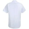 Red Kap Shirts: Men's White SP24 WH Short-Sleeve Uniform Work Shirt