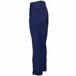 Bulwark Pants: Men's PEW2 NV Excel Flame-Resistant Navy Work Pants -Wrangler Store image 67959