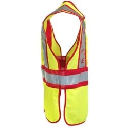 OccuNomix Vests: Hi-Visibility Public Safety Fire Vest LUX PSF -Wrangler Store image 70211