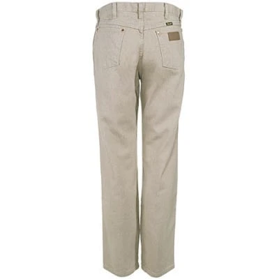 Wrangler Jeans: Men's Tan 13MWZ TN Cowboy Cut Original Fit Jeans Wrangler Jeans: Men's Tan 13MWZ TN Cowboy Cut Original Fit Jeans -Wrangler Store image 71834
