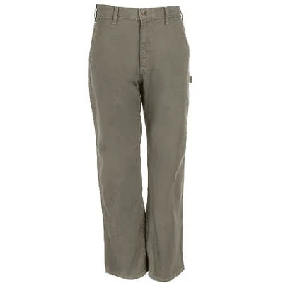 Carhartt Pants: Men's B11 DES Desert 12oz. Cotton Duck Work Pants Carhartt Pants: Men's B11 DES Desert 12oz. Cotton Duck Work Pants -Wrangler Store image 73599